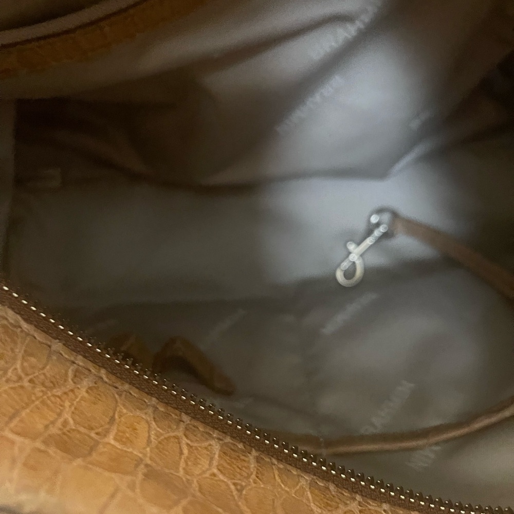 Brahmin Marissa Satchel Handbag - Picture 6 of 14